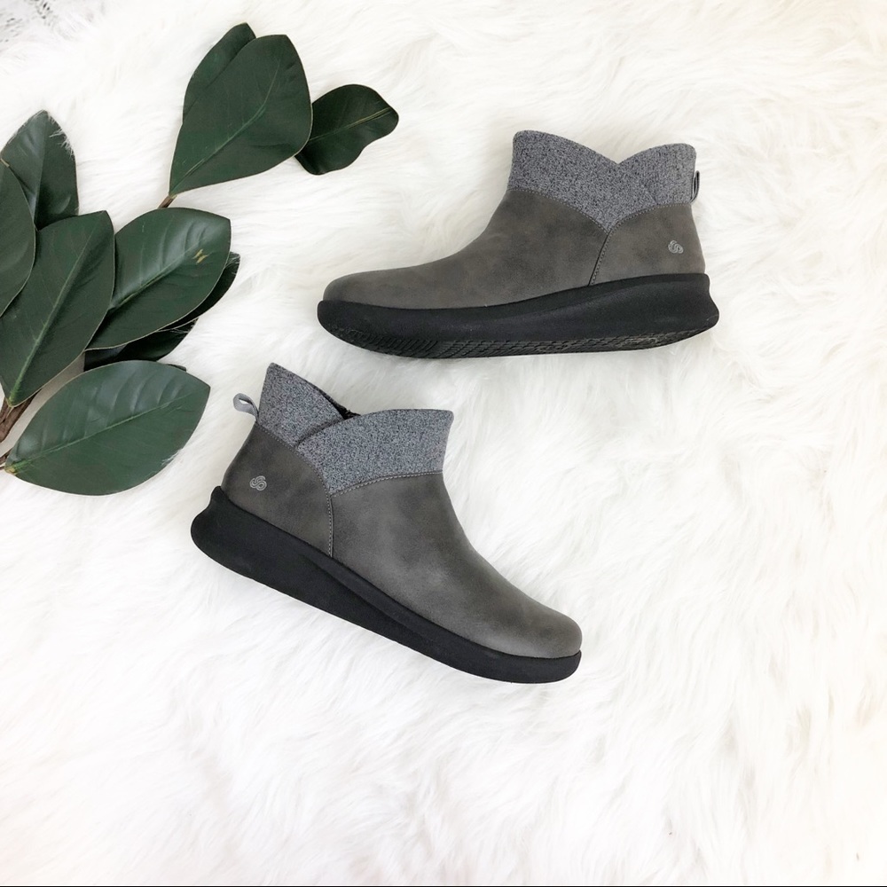 Clark's | Sillian 2.0 Ducks Gray Boots